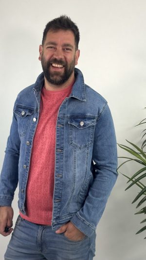 CHAMARRA VAQUERA HOMBRE BELOMO U