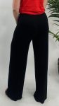PANTALON VISCOSA ANCHO VERANO BUDDYBLUE NEGRO