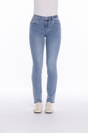 PANTALON RECTO PUSH UP BUDDYBLUE U
