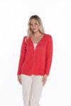 CHAQUETA CALADA PRIMAVERA BUDDYBLUE FRESA 49.99