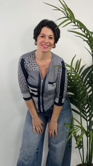 FALSA CAMISA MARINERA COTTON W MARINO 39.99