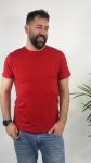 CAMISETA LISA HOMBRE FORESTAL ROJO 19.99