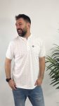 POLO C/MAHO AL OVER FORESTAL BLANCO 37.99