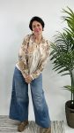 CAZADORA PRIMAVERA ELEGANTE FARUK CAMEL 49.99