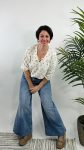 BLUSA LAZO ESPECIAL FARUK BEIGE