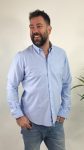 CAMISA LISA GENDIVE ELEGANTE GENDIVE AZUL 49.99