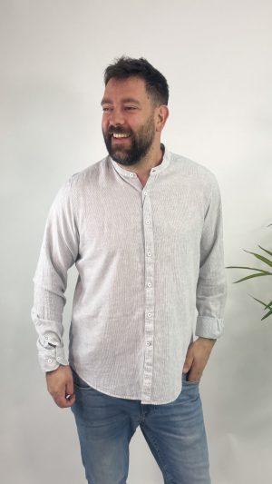 CAMISA CUELLO MAHO GENDIVE GENDIVE U