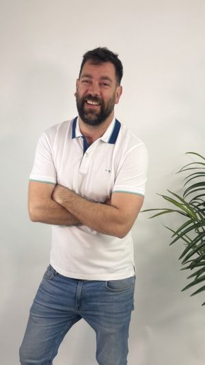 POLO LISO TOQUE CUELLO GENDIVE BLANCO 39.99