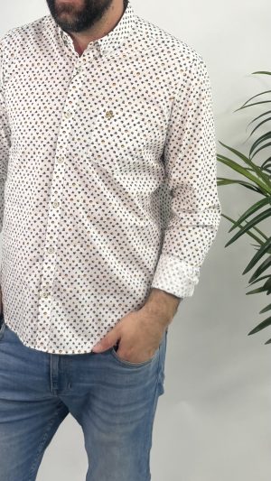 CAMISA MOTAS FANTASIA GENDIVE U