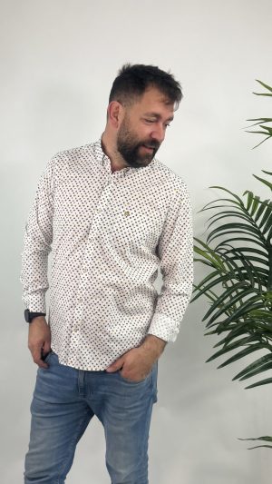 CAMISA MOTAS FANTASIA GENDIVE U 49.99