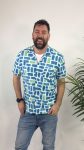 CAMISA M/CORTA BROCHAZOS FANTASIA GENDIVE U 49.99