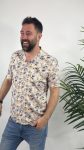 CAMISA PALMERAS C/CORTA GENDIVE U