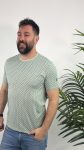 CAMISETA FORMAS FANTASIA GENDIVE VERDE 29.99