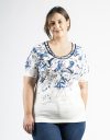 CAMISETA ESPECIAL TALLA GRANDE BAGORAZ BAGORAZ AZUL