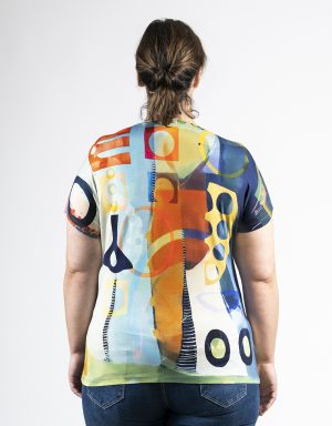 CAMISETA COLORIDA TALLA GRANDE BAGORAZ BAGORAZ U 49.99