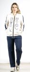 PANTALON BOLSILLOS ESTILO CHANDAL KALISSON MARINO 49.99