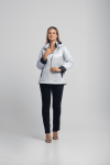 PARKA PRIMAVERA ACOLCHADA REVER JULIANEA AZUL 89.99