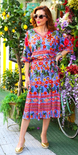 FALDA PRIMAVERA VERANO LEMAILLE U