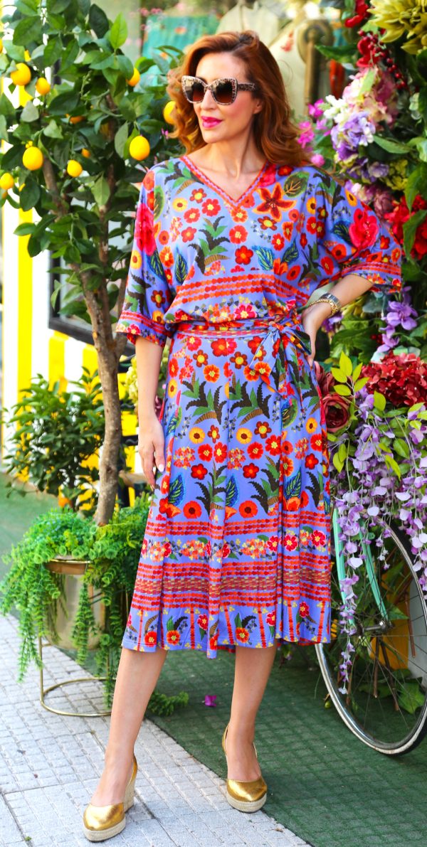 FALDA PRIMAVERA VERANO LEMAILLE U