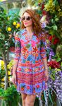 VESTIDO PRINK VERANO LEMAILLE U