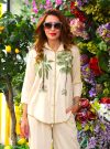 BLUSON PALMERAS LEMAILLE BEIGE