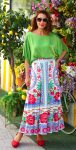 FALDA LOROS LEMAILLE LEMAILLE U