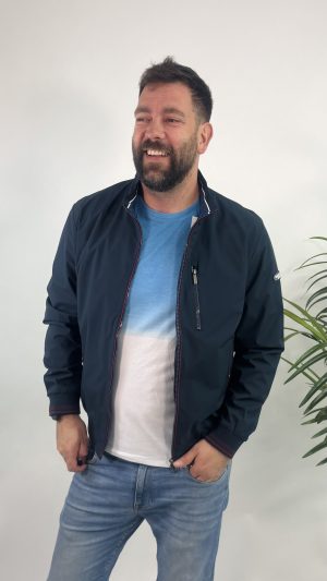 PARKA BOLSILLO PECHO MARSAN MARINO