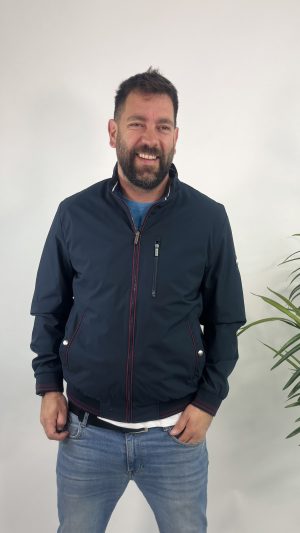 PARKA BOLSILLO PECHO MARSAN MARINO 89.99