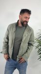PARKA CORTAVIENTOS ELEGANTE MARSAN VERDE