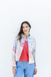 CHAQUETA ESPECIAL MULTICOLOR NICTE NICTE U
