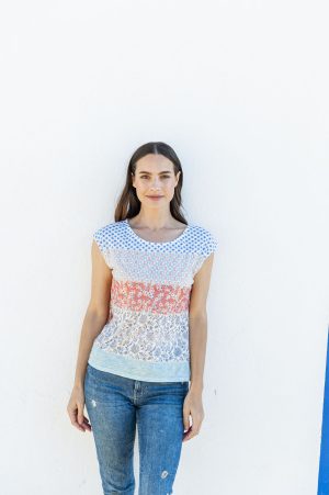 CAMISETA VARIOS  ESTAMPADOS ESPECIAL NICTE U