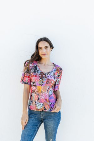 CAMISETA NICTE ESPECIAL NICTE U