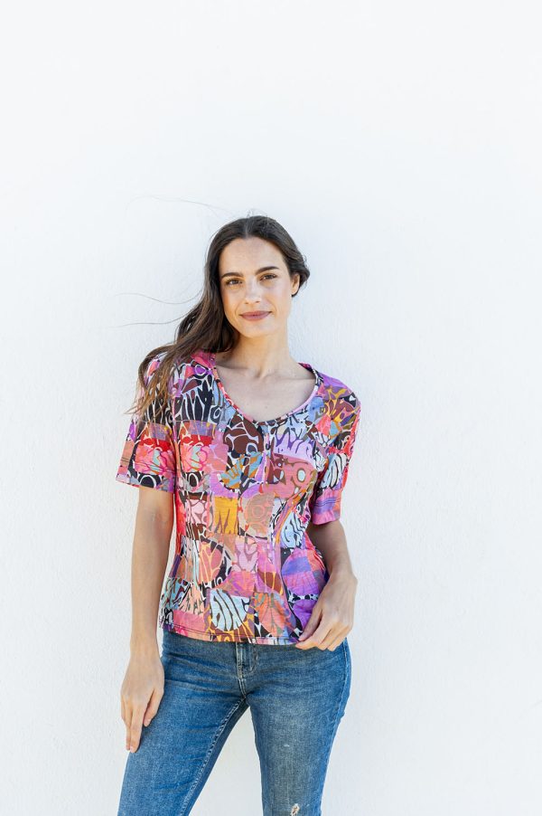 CAMISETA NICTE ESPECIAL NICTE U