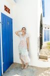 VESTIDO VERANO ESTAMPADO ALEGRE NICTE U