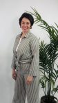 BLUSA RAYAS MODA PRIMAVERA PARA ELLAS U 39.99
