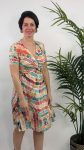 VESTIDO NUDO CORTO OVALOS ROCIO U 44.99