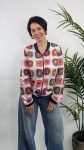 SUDADERA CROCHET ESPECIAL PRIMAVERA VERANO ROCIO U
