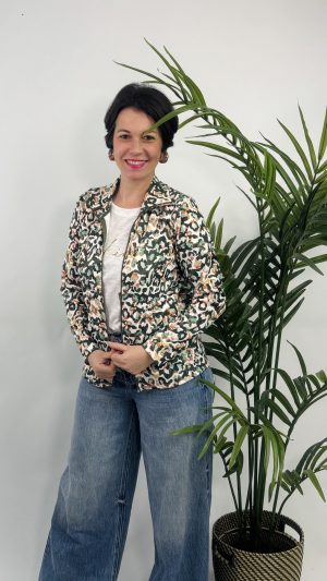 SUDADERA PRIMAVERA RECTA ROCIO U