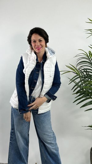 CHALECO PRIMAVERA COLORES PARIS 24-02-2025 BLANCO 44.99