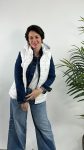 CHALECO PRIMAVERA COLORES PARIS 24-02-2025 BLANCO 44.99