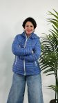 PARKA ACOLCHADA GOMA LATERAL PRIMAVERA PARIS 24-02-2025 AZUL 69.99