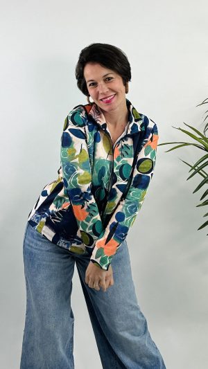 SUDADERA ALEGRE PRIMAVERA STRATEGGA U