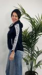 SUDADERA MARINERA PRIMAVERA STRATEGGA MARINO 49.99