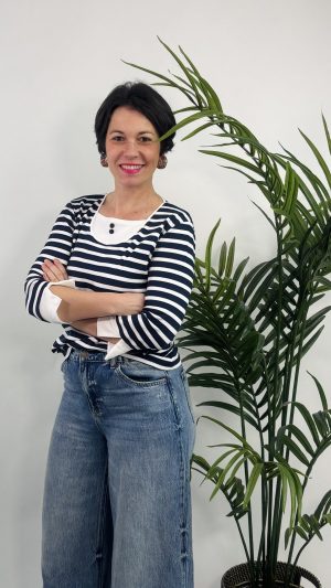 CAMISETA MARINERA  PRIMAVERA STRATEGGA BLANCO 37.99