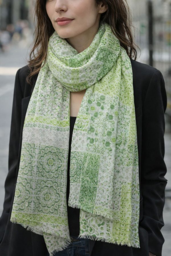 PARIS 02-03-2025 VERDE