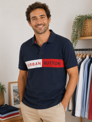URBAN BUTTON U