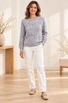 COTTON W AZUL