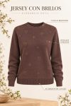 COTTON W CHOCO 31
