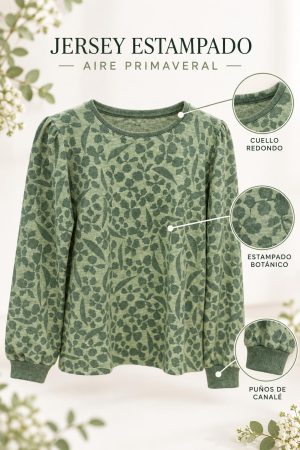 COTTON W VERDE 31