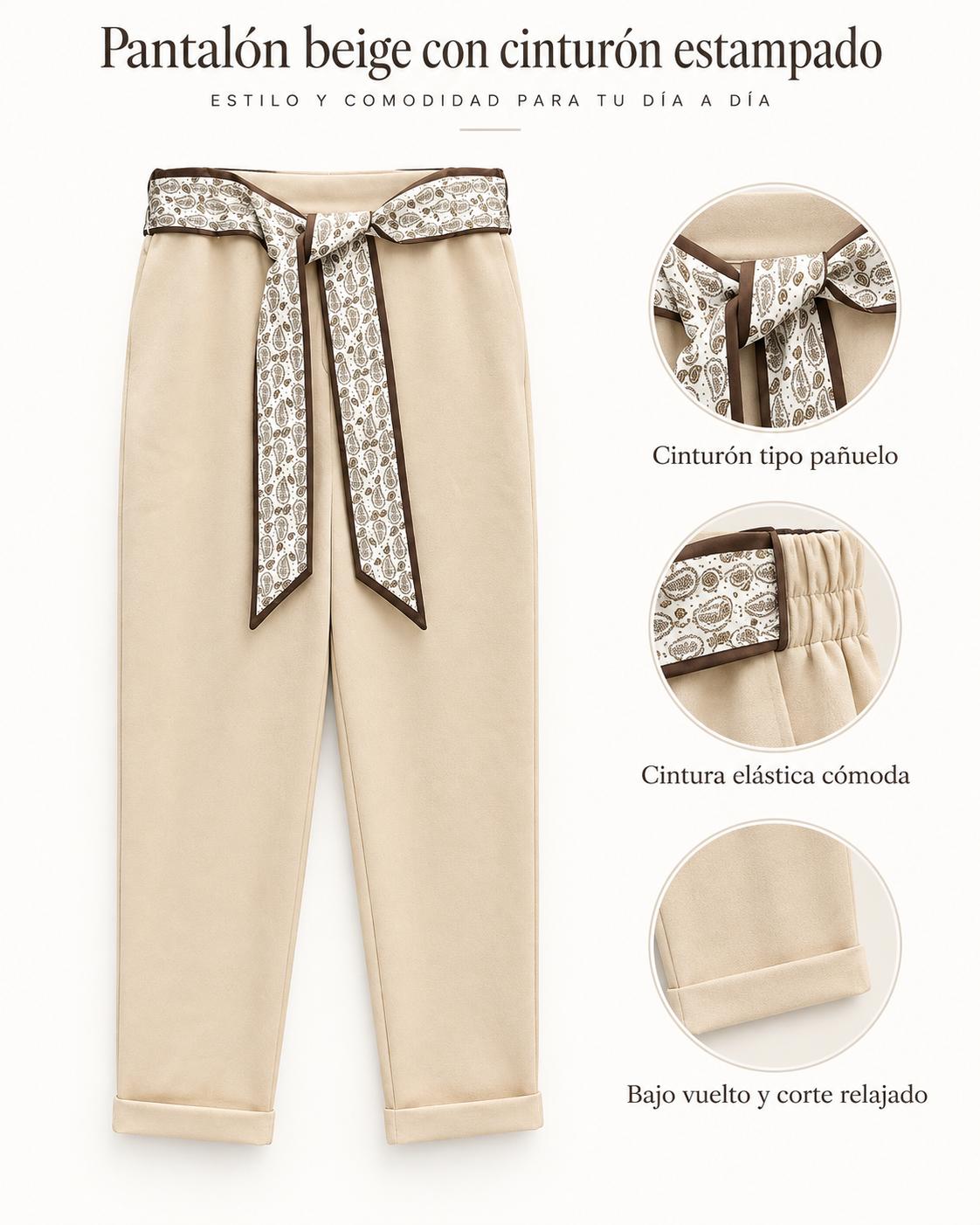 FALCATA BEIGE